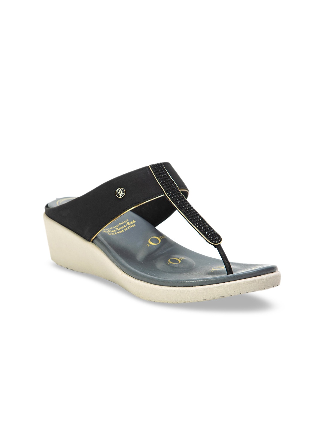 

VON WELLX GERMANY Women Black Solid Heels