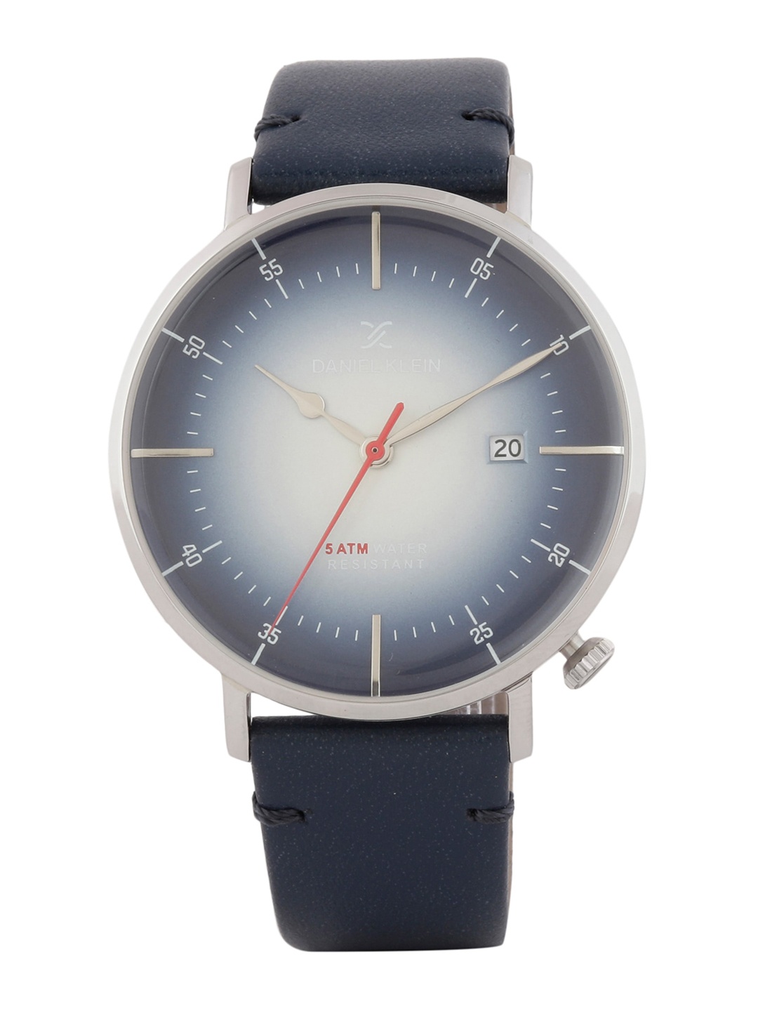 

Daniel Klein Men Blue Analogue Watch DK.1.12515