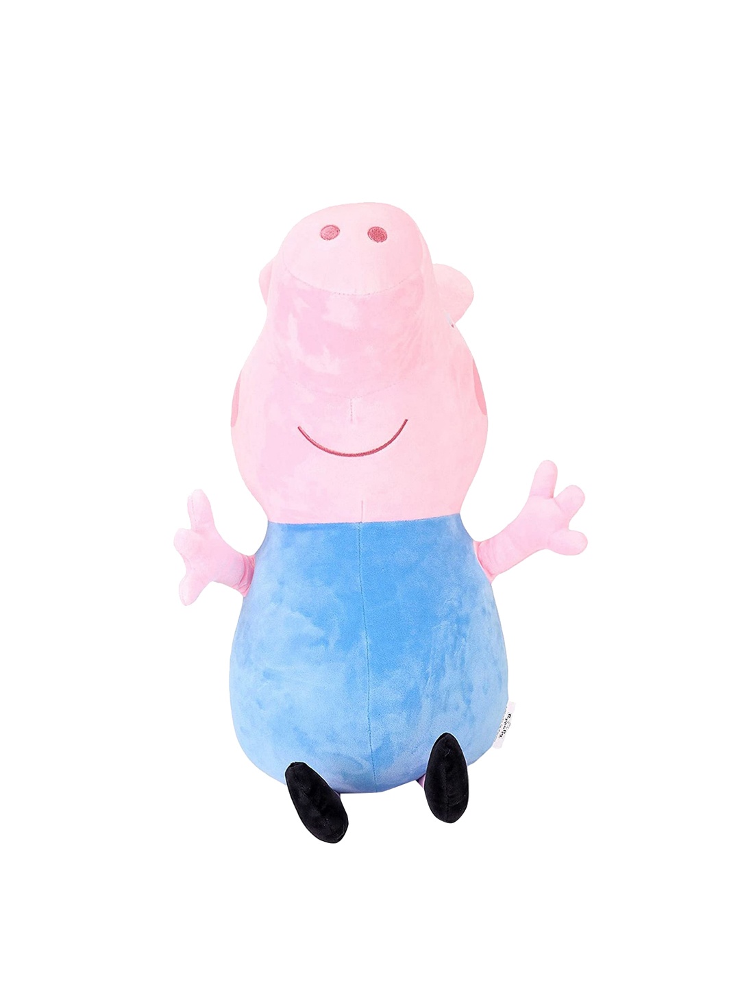 

Peppa Pig Kids Pink & Blue Peppa George Pig Plush