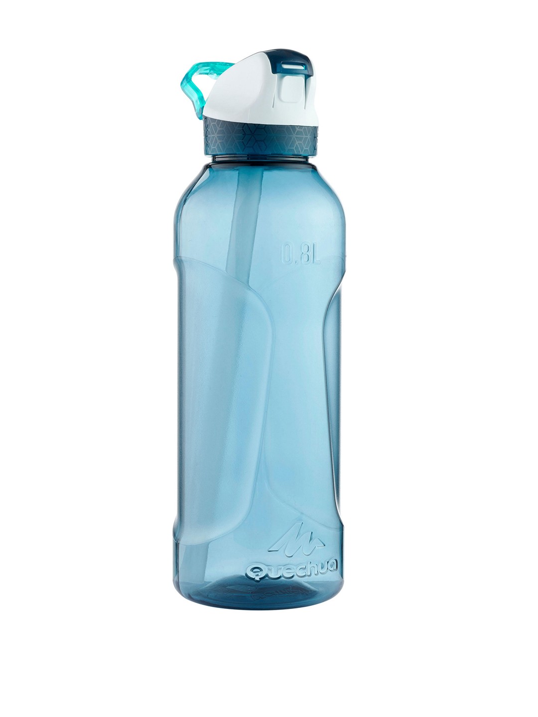 

Quechua By Decathlon Blue Solid Hiking Flask