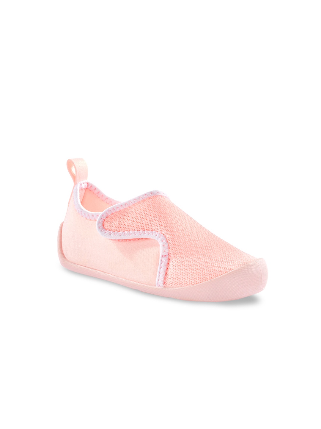 

Domyos By Decathlon Kids Pink Slip-On Shoes