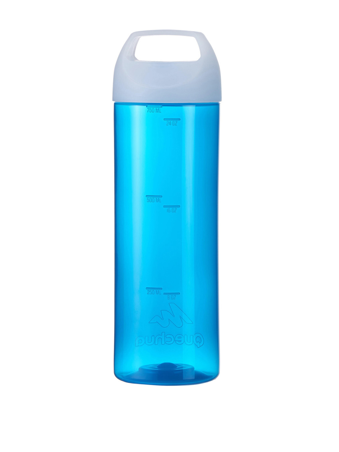 

INCRIZMA Unisex Blue Solid One-turn Screw Top Flask 0.75 L