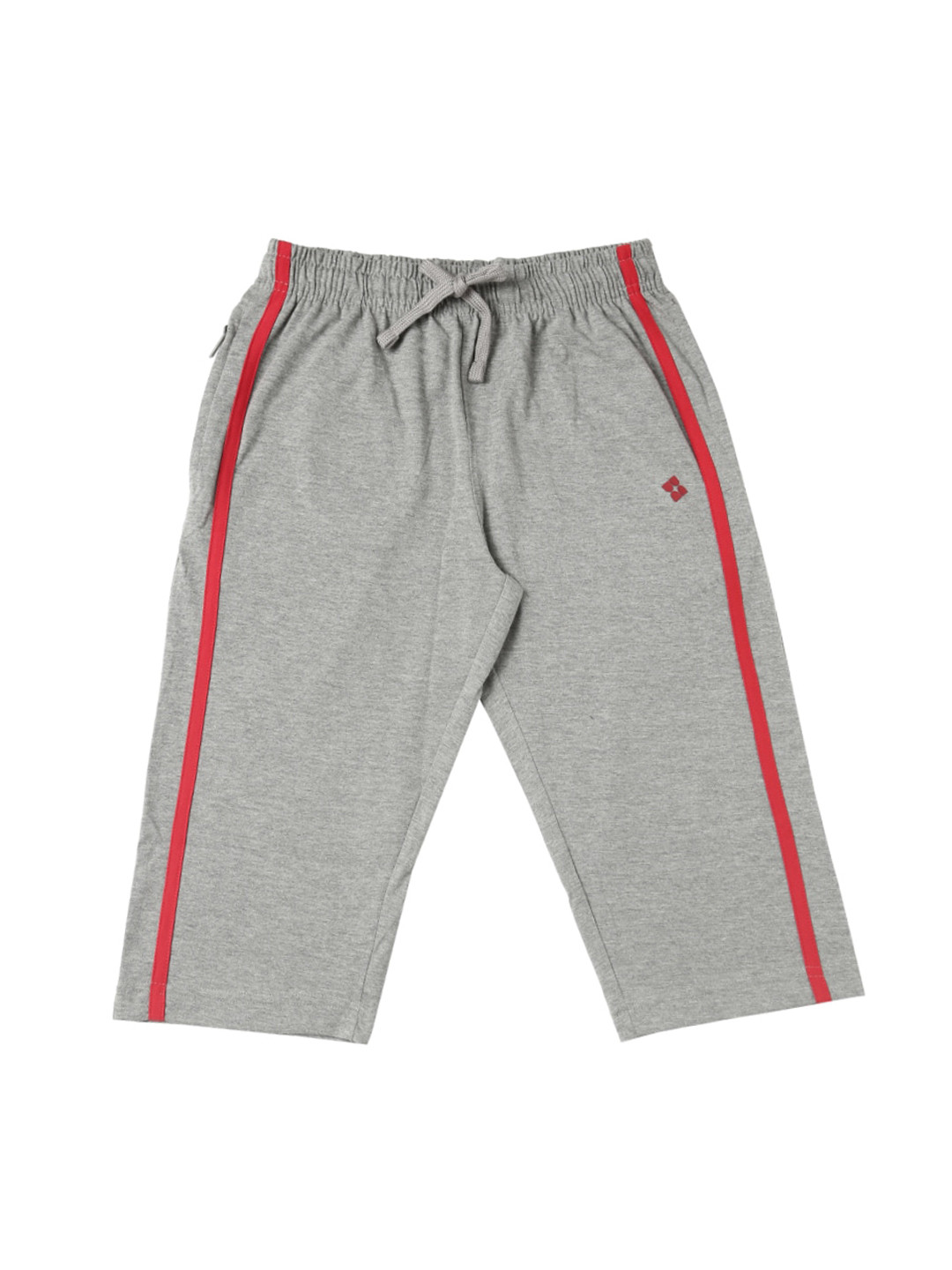 

Dollar Boys Grey Solid Regular Fit Regular Shorts