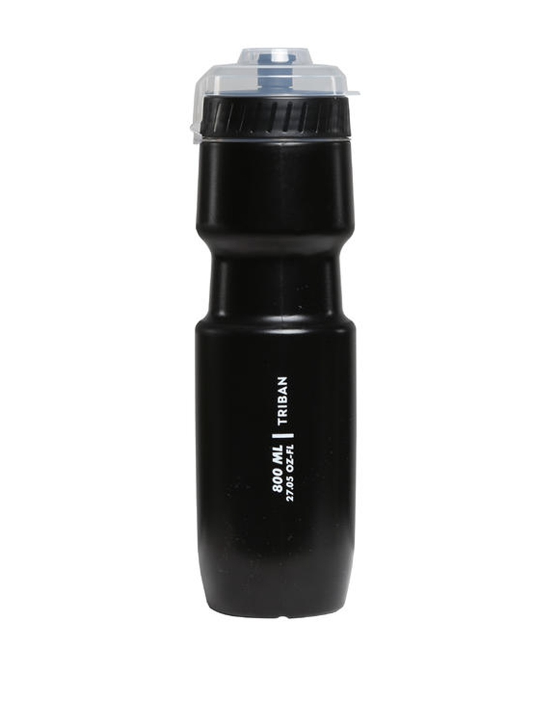 

TRIBAN By Decathlon Cycling Soft Flow Bottle Black 800Ml
