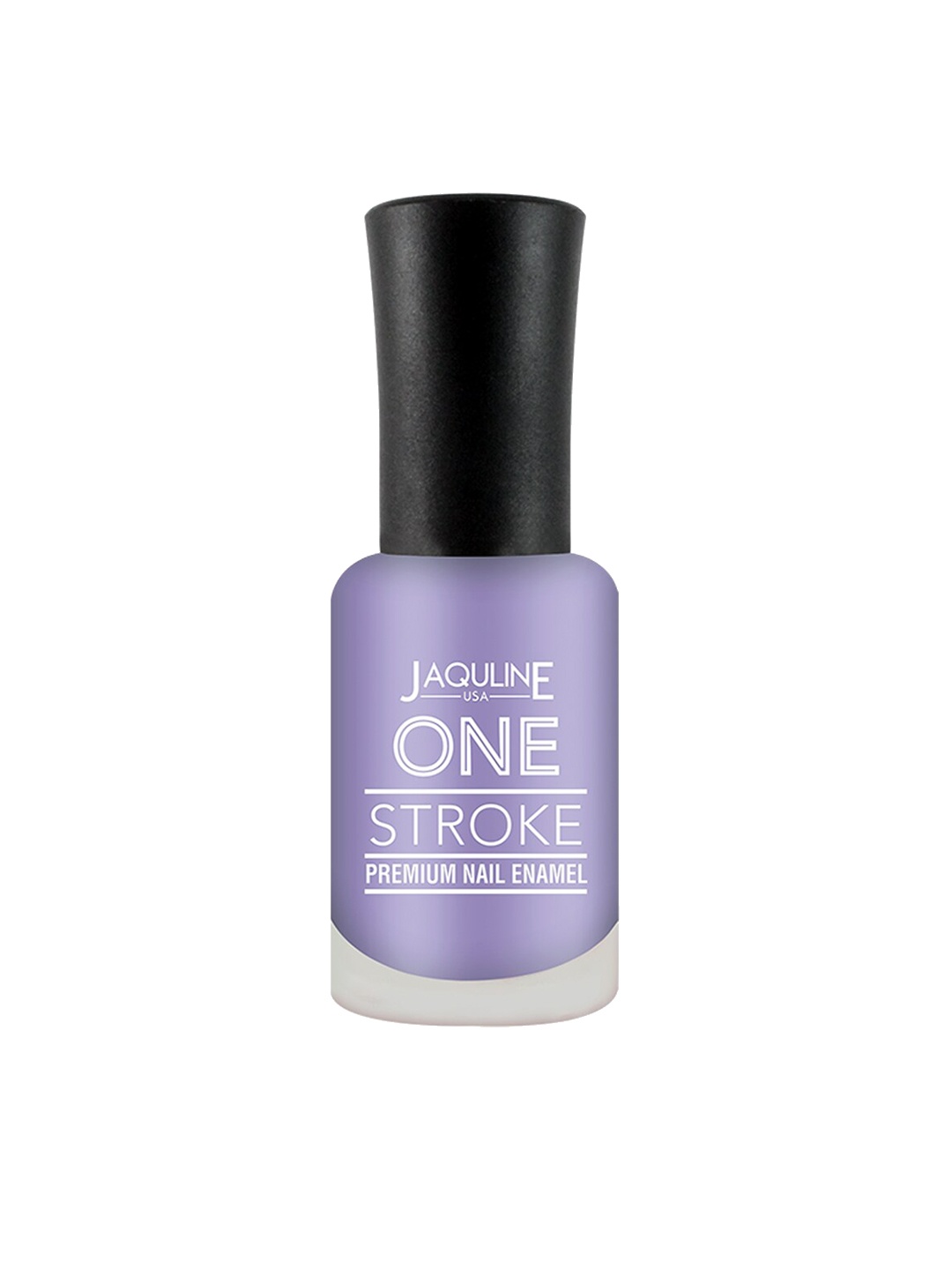 

Jaquline USA Lavender One Stroke Premium Grape Pop # J04 Nail Enamel 8ml