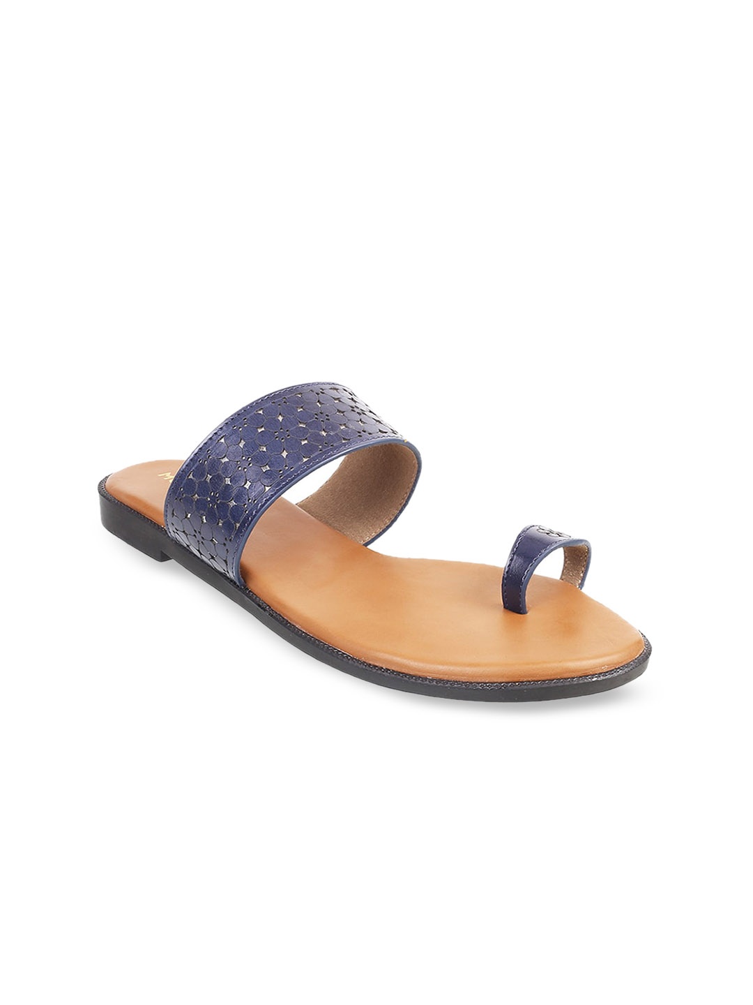 

Mochi Women Blue Embellished Heels