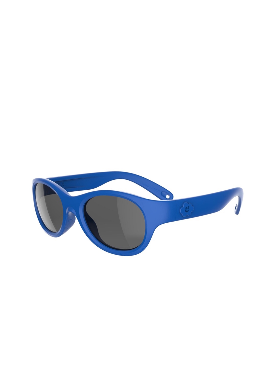 

Quechua By Decathlon Kids Round Sunglasses 8549122, Grey