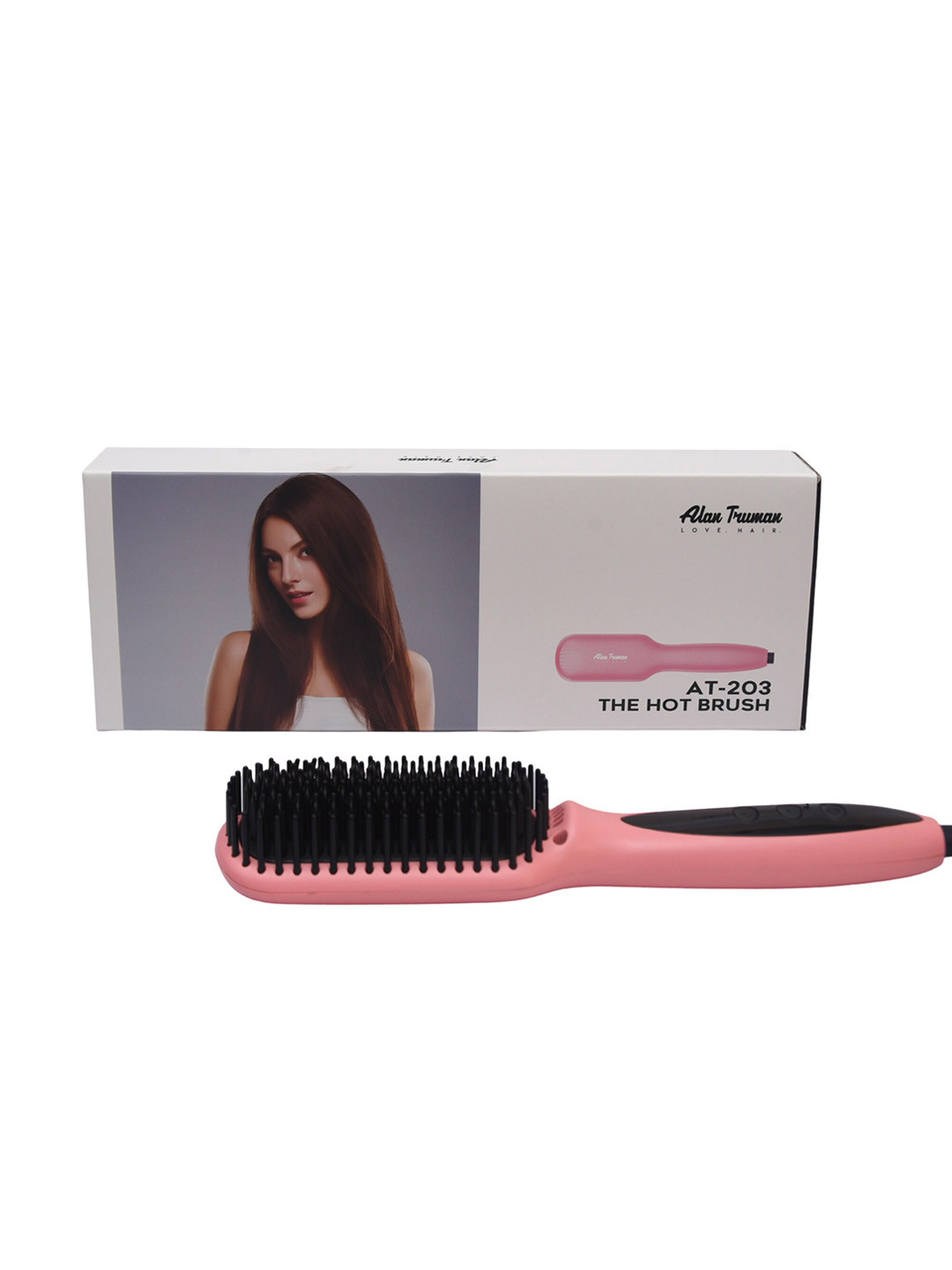 

Alan Truman AT-202 Blue Hot brush