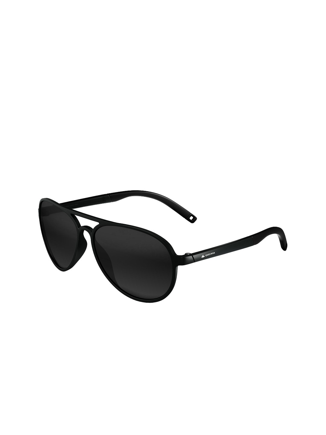 

Quechua By Decathlon Unisex Polarised Aviator Sunglasses 8587966, Black
