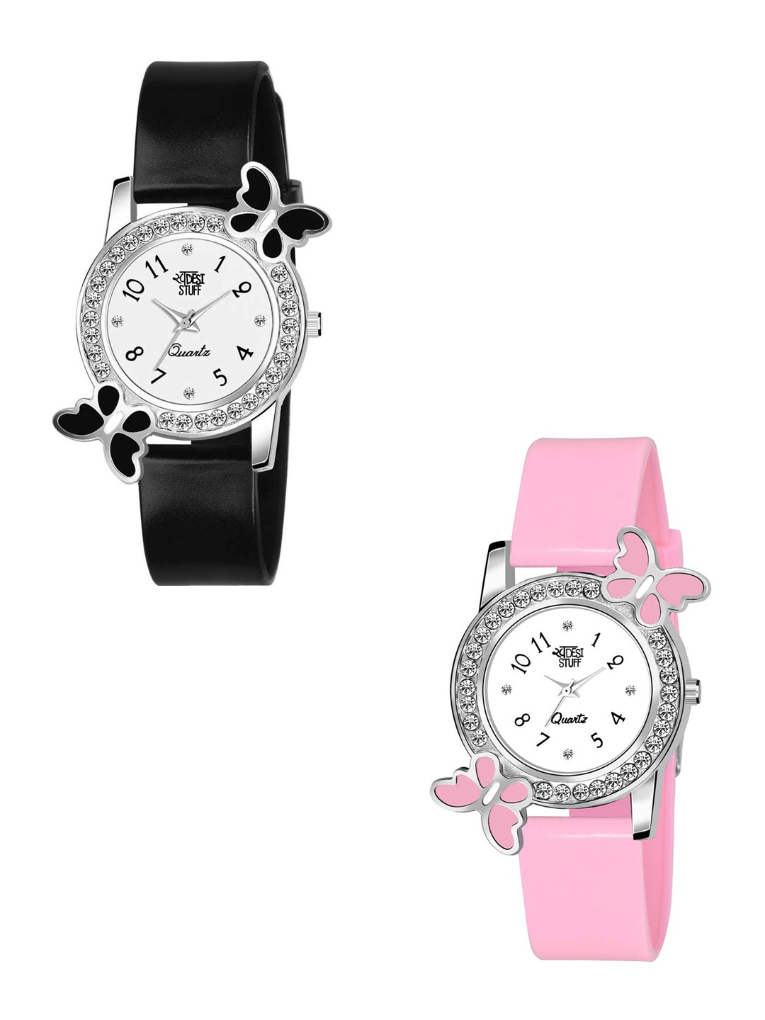 

SWADESI STUFF Boys Multicoloured Analogue Watch, Multi