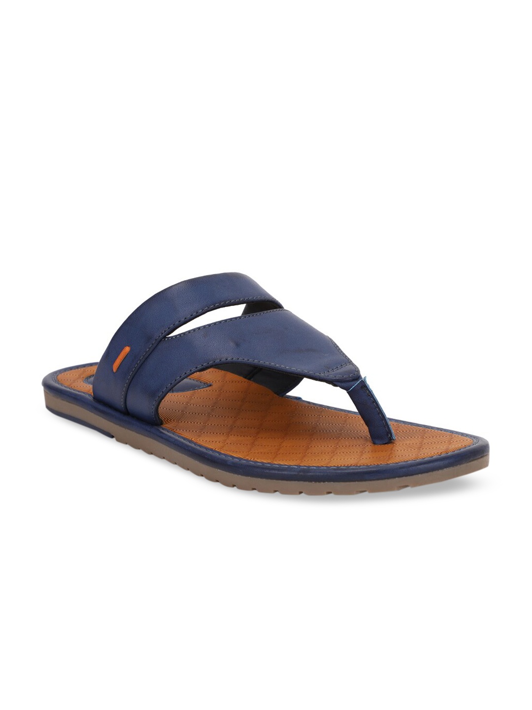

Bata Men Blue Comfort Sandals