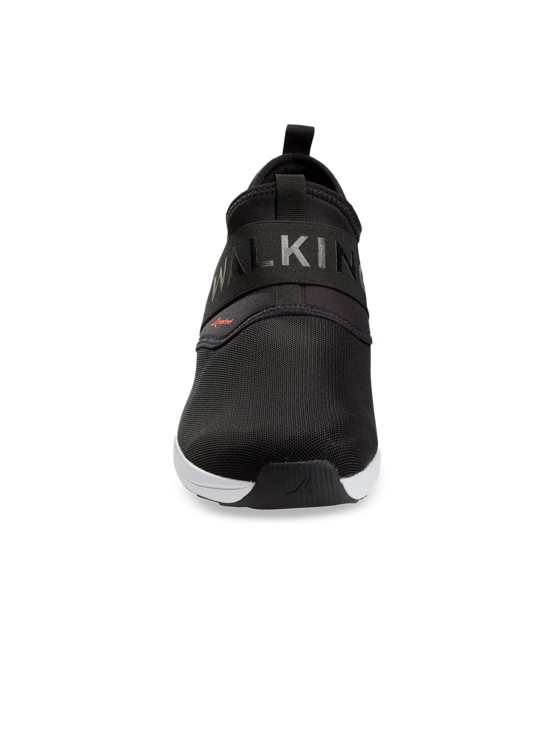 

Newfeel By Decathlon Men Black Walking Shoes
