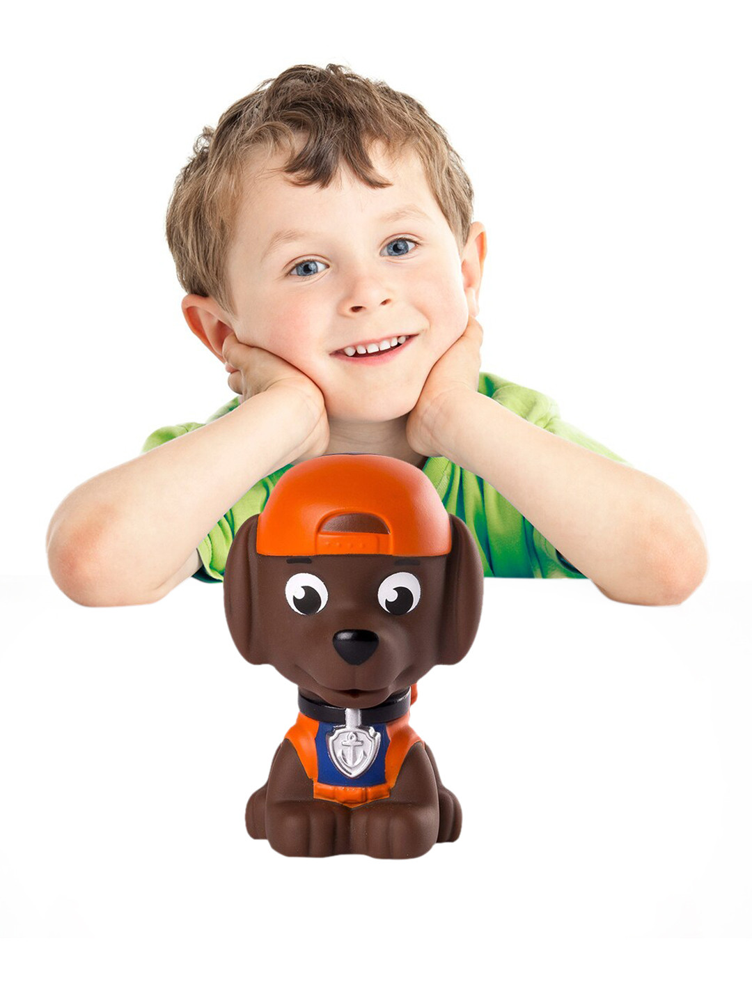 

PAW PATROL Unisex Kids Multicoloured Paw patrol Bath Squirters - Lifeguard Zuma, Multi