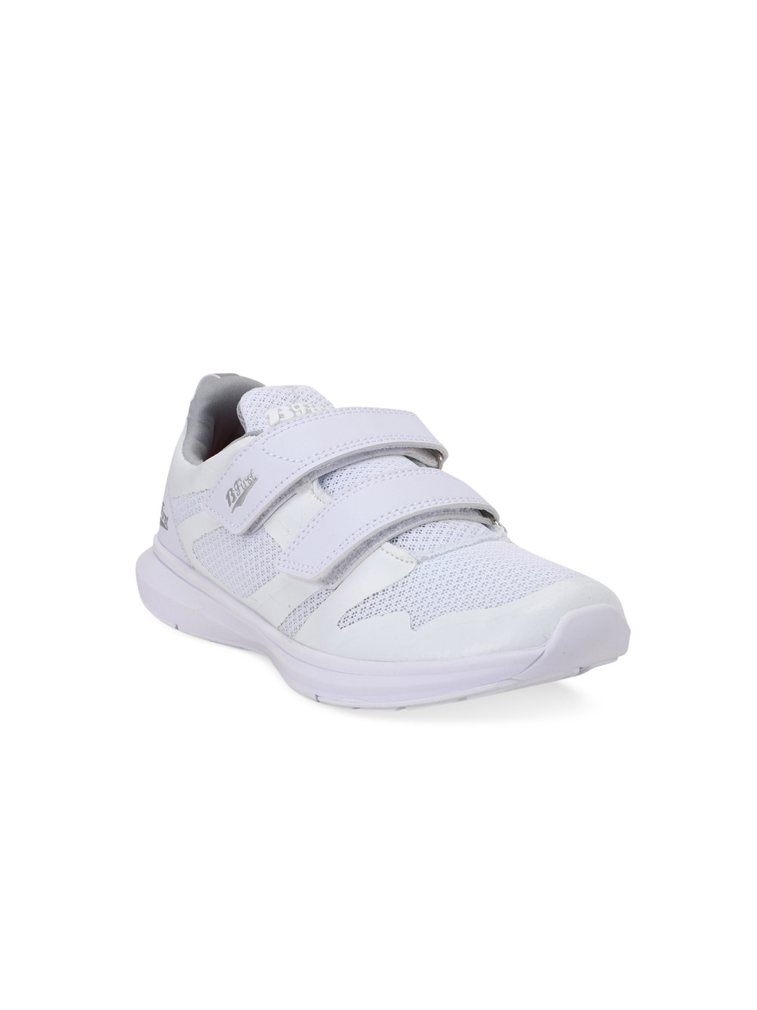 

Bata Boys White Sneakers