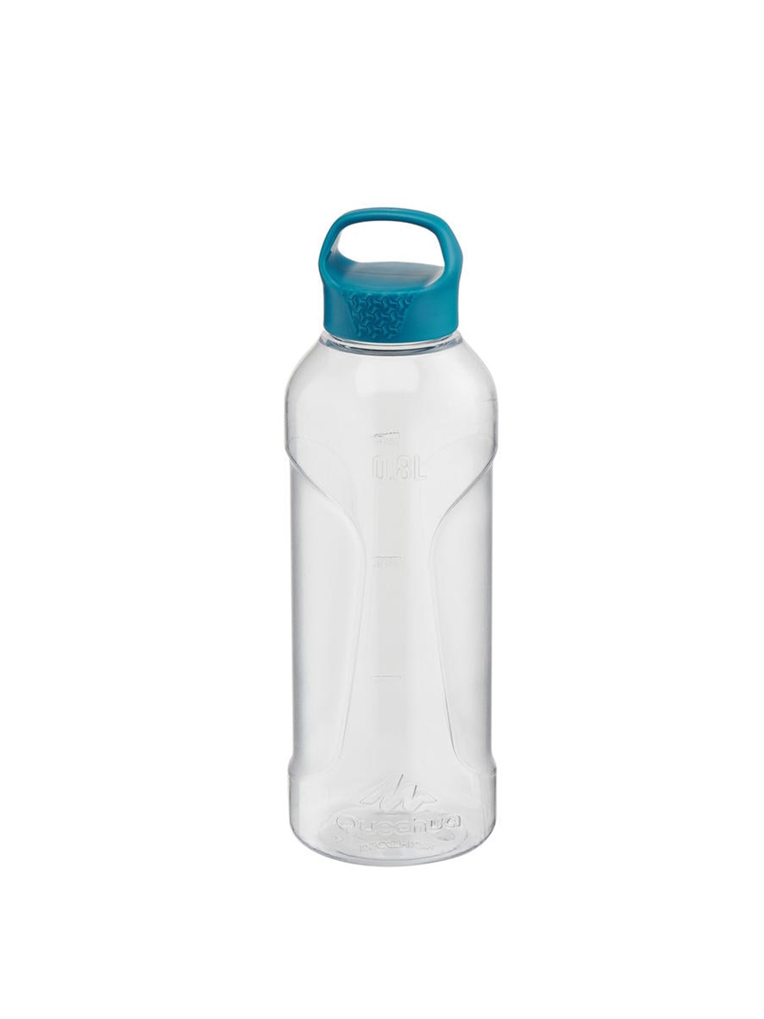 

Quechua By Decathlon Turquoise Blue Screw Top Hiking Bottle