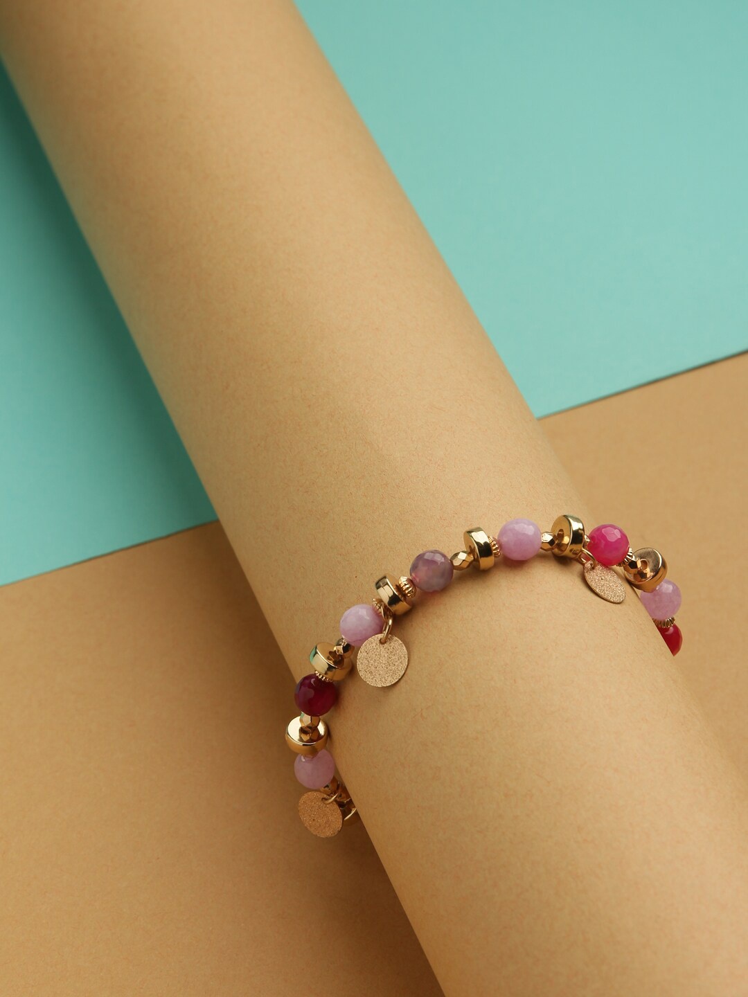 

STREET 9 Multicoloured Bracelet, Multi