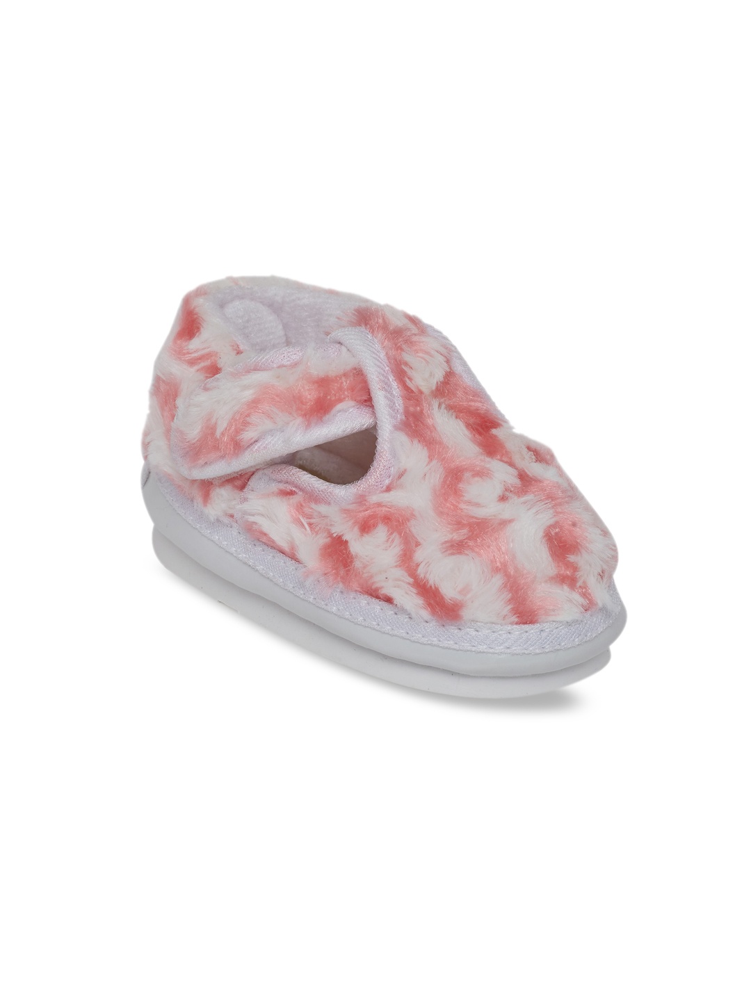 

CHiU Unisex Kids Pink Slip-On Sneakers