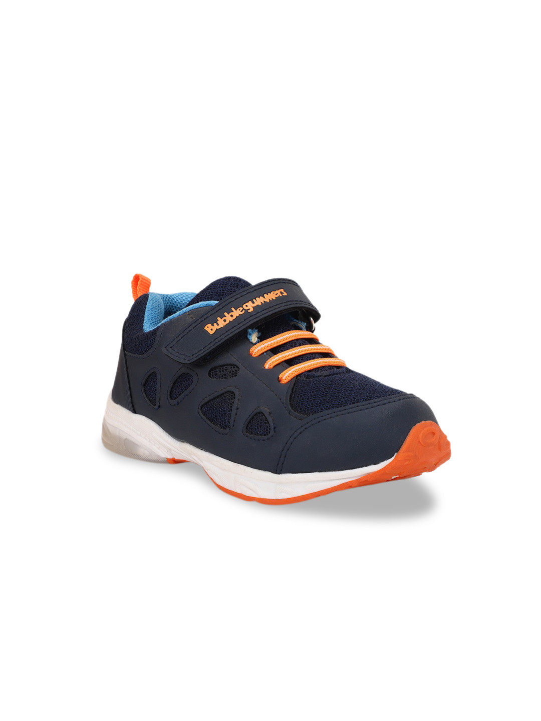 

Bubblegummers Boys Blue Sneakers