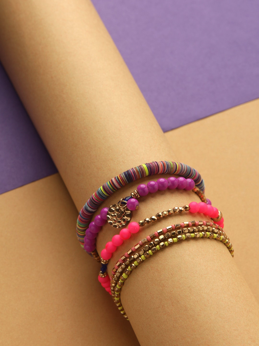 

STREET 9 Multicoloured Bracelet, Multi