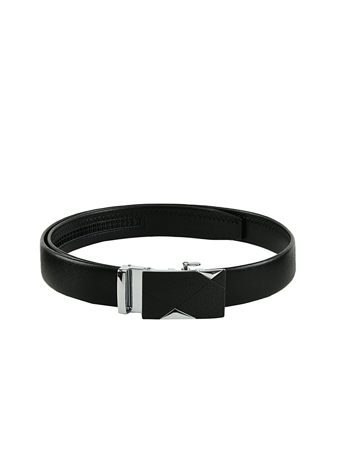 

Kastner Men Black Solid Belt