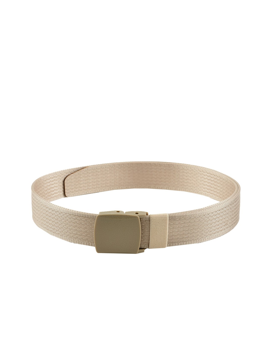 

Kastner Men Beige Solid Belt