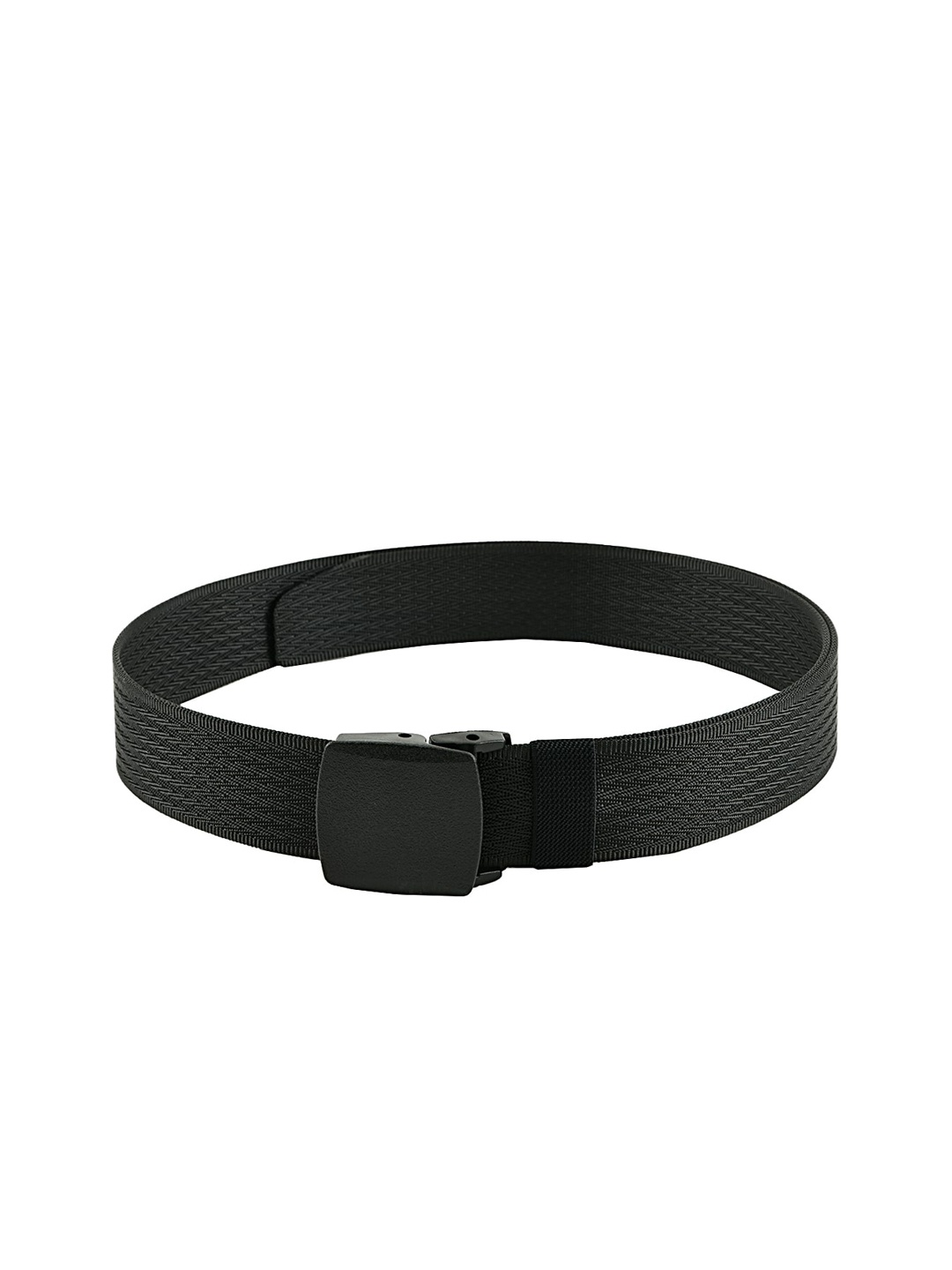 

Kastner Men Black Solid Belt