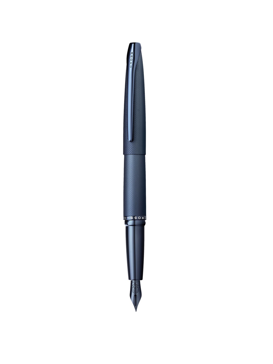 

Cross Sandblasted Dark Blue ATX Fountain Pen