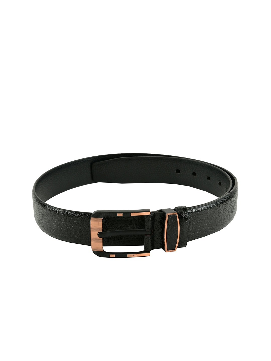 

Kastner Men Black Solid Belt