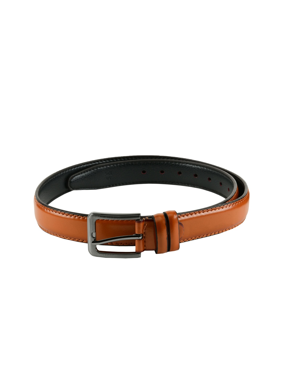 

Kastner Men Tan Brown Solid Belt