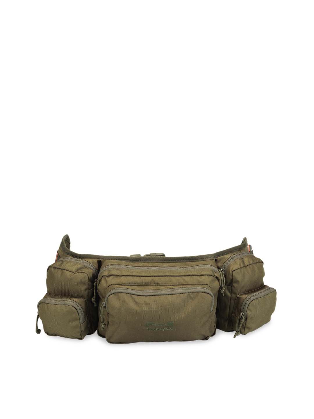 

SOLOGNAC By Decathlon Unisex Khaki 7Ltr Hiking Fanny Pack, Olive