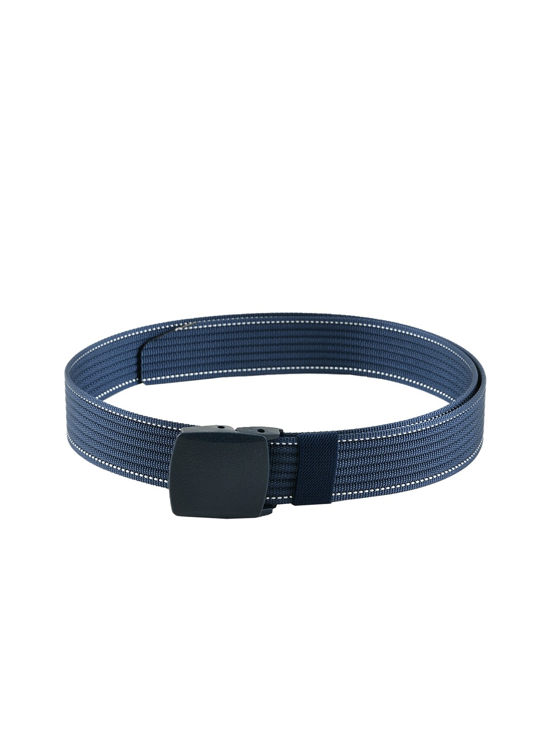 

Kastner Men Blue Textured Belt