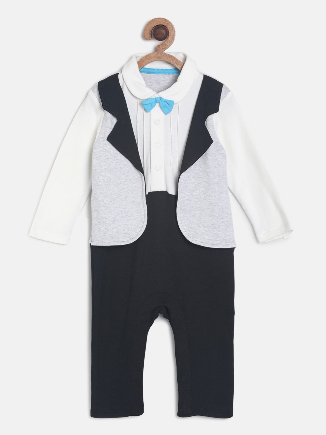 

MINI KLUB Boys Multi Romper