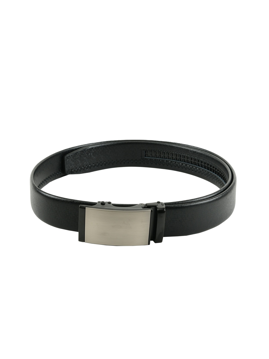 

Kastner Men Black Solid Belt