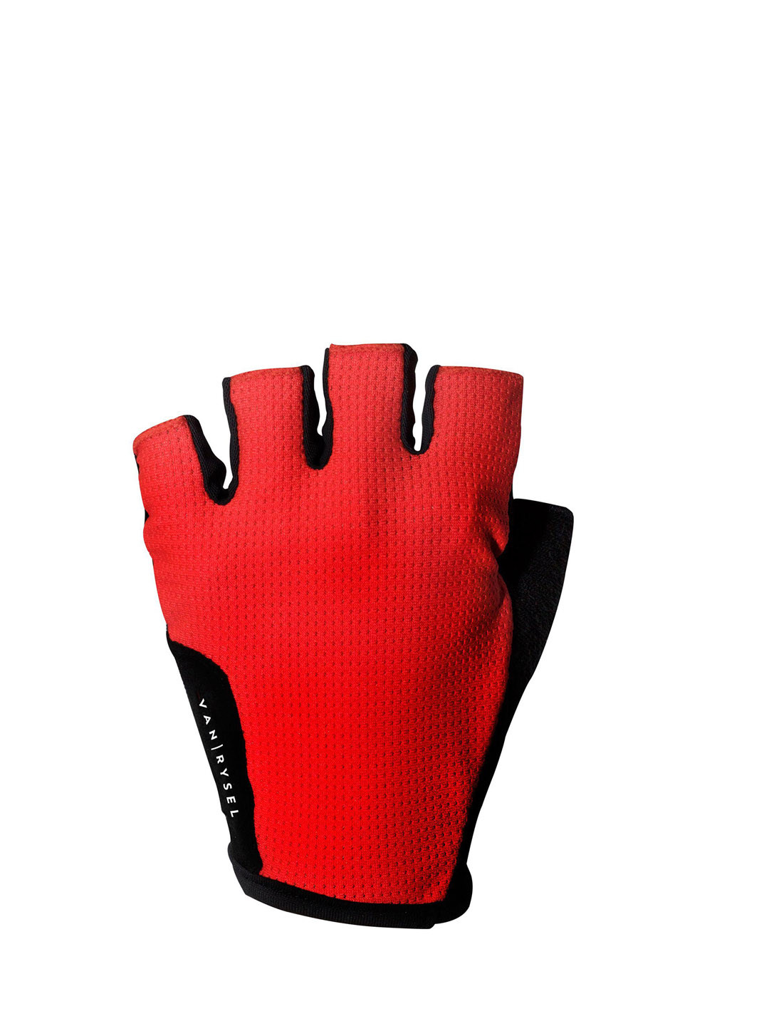 

TRIBAN By Decathlon Unisex Red Road Cycling Gloves -500
