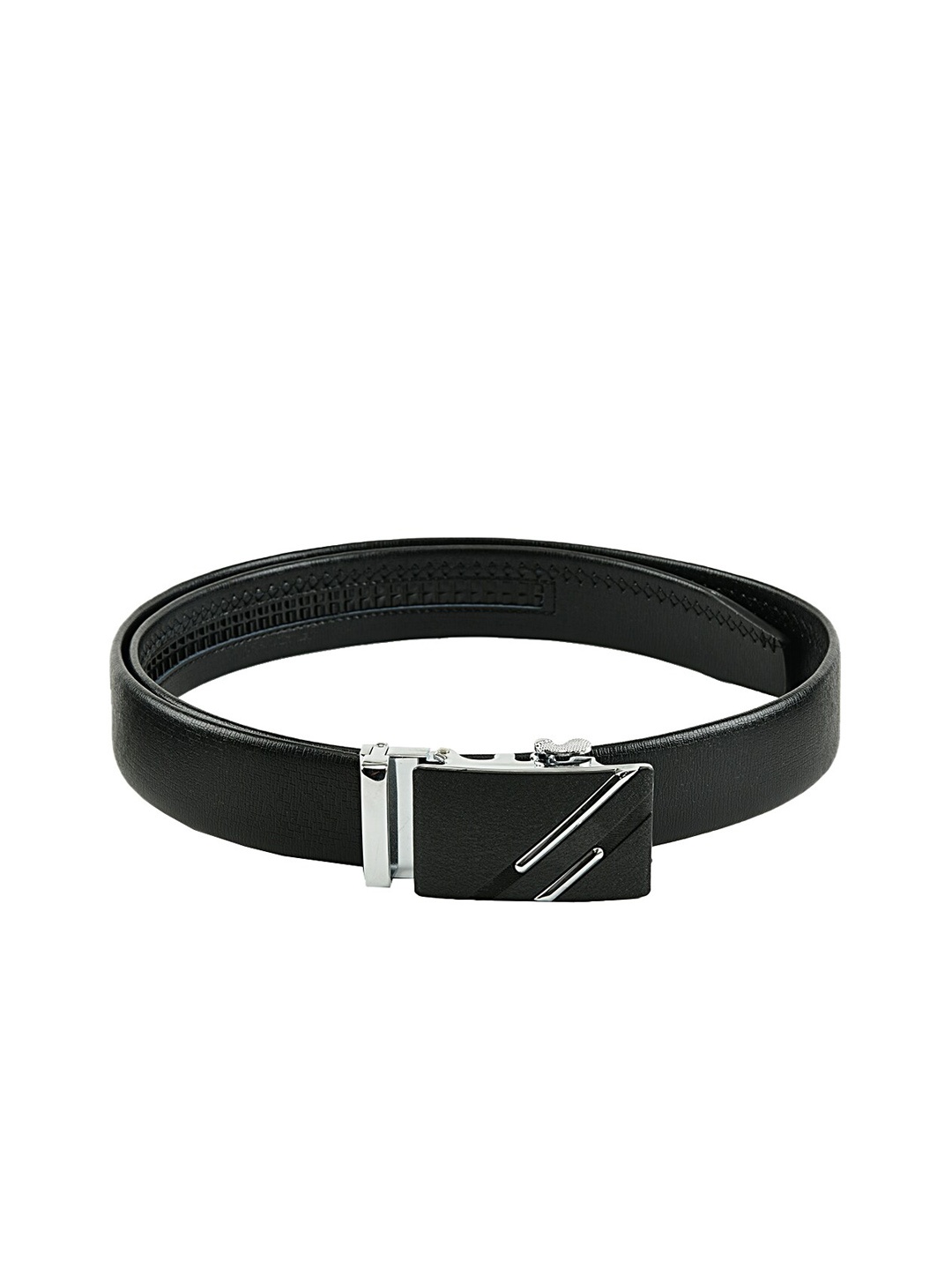 

Kastner Men Black Solid Belt