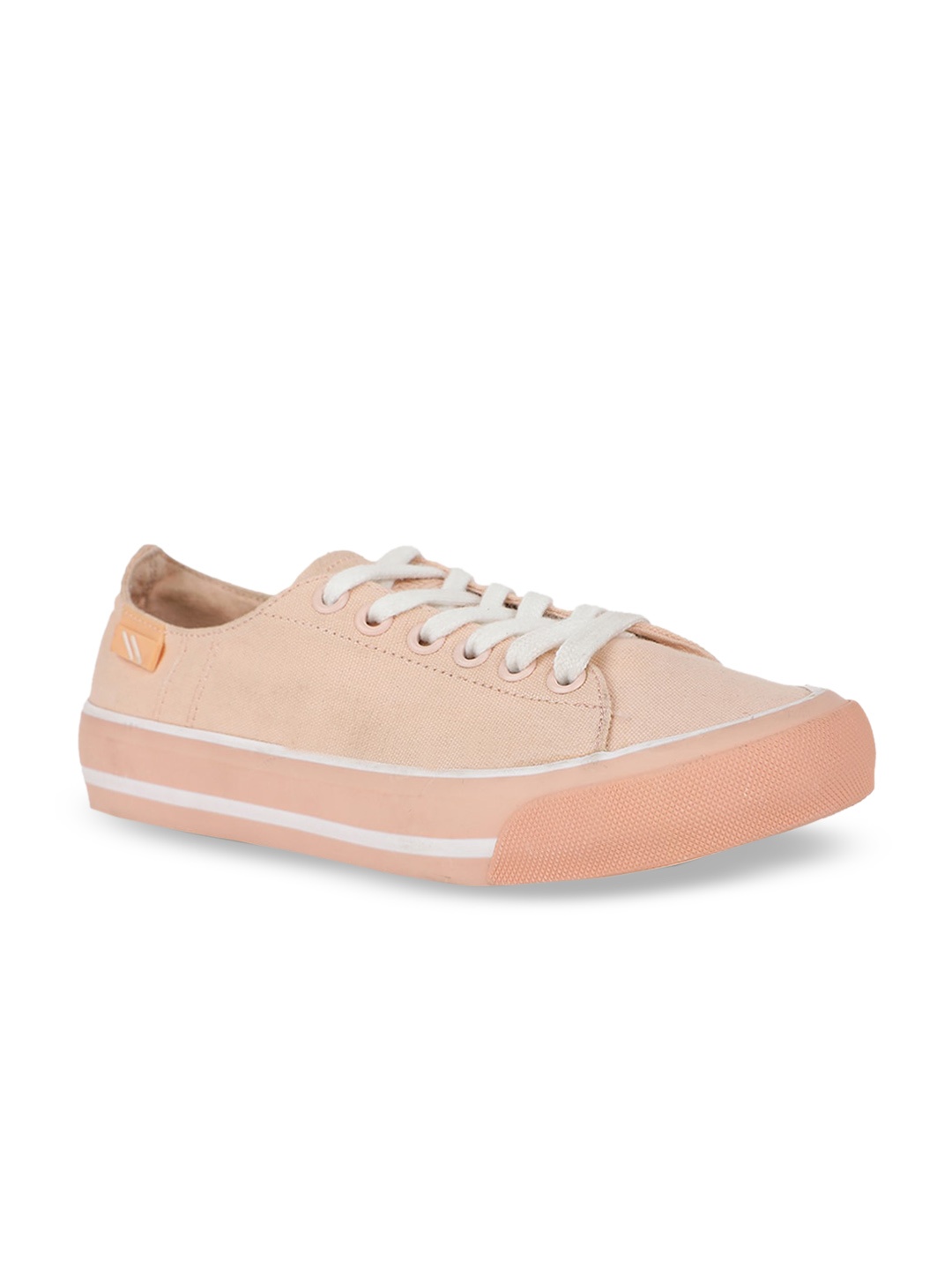 

North Star Women Pink Sneakers