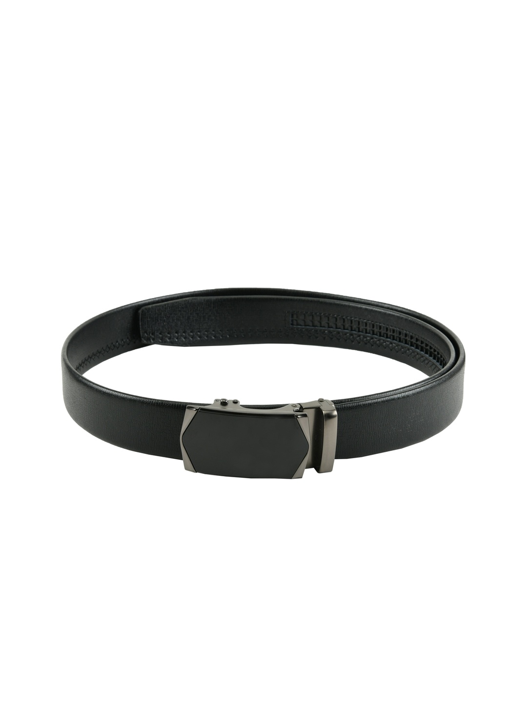 

Kastner Men Black Solid Belt