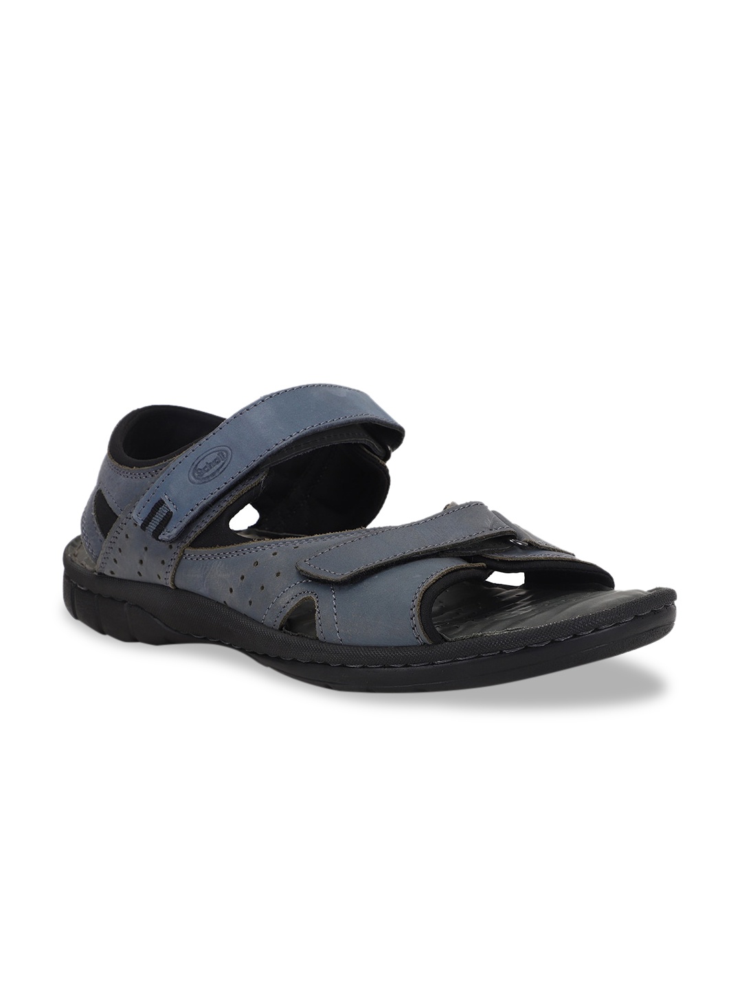 

Scholl Men Blue Sports Sandal