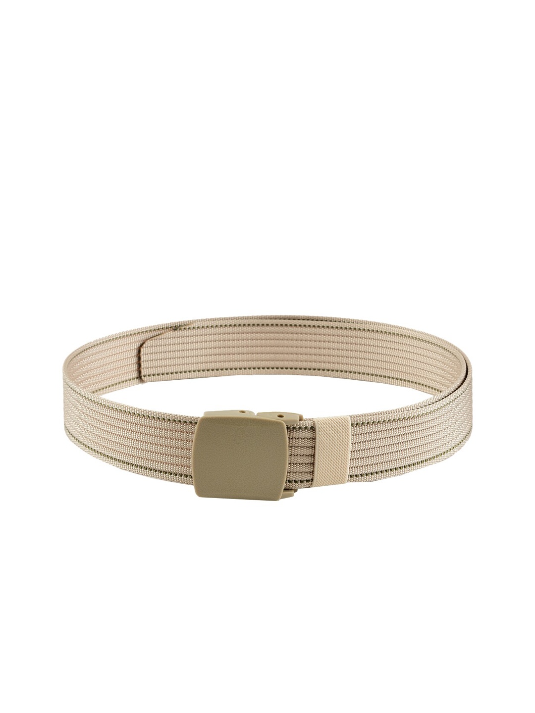 

Kastner Men Beige Woven Design Belt