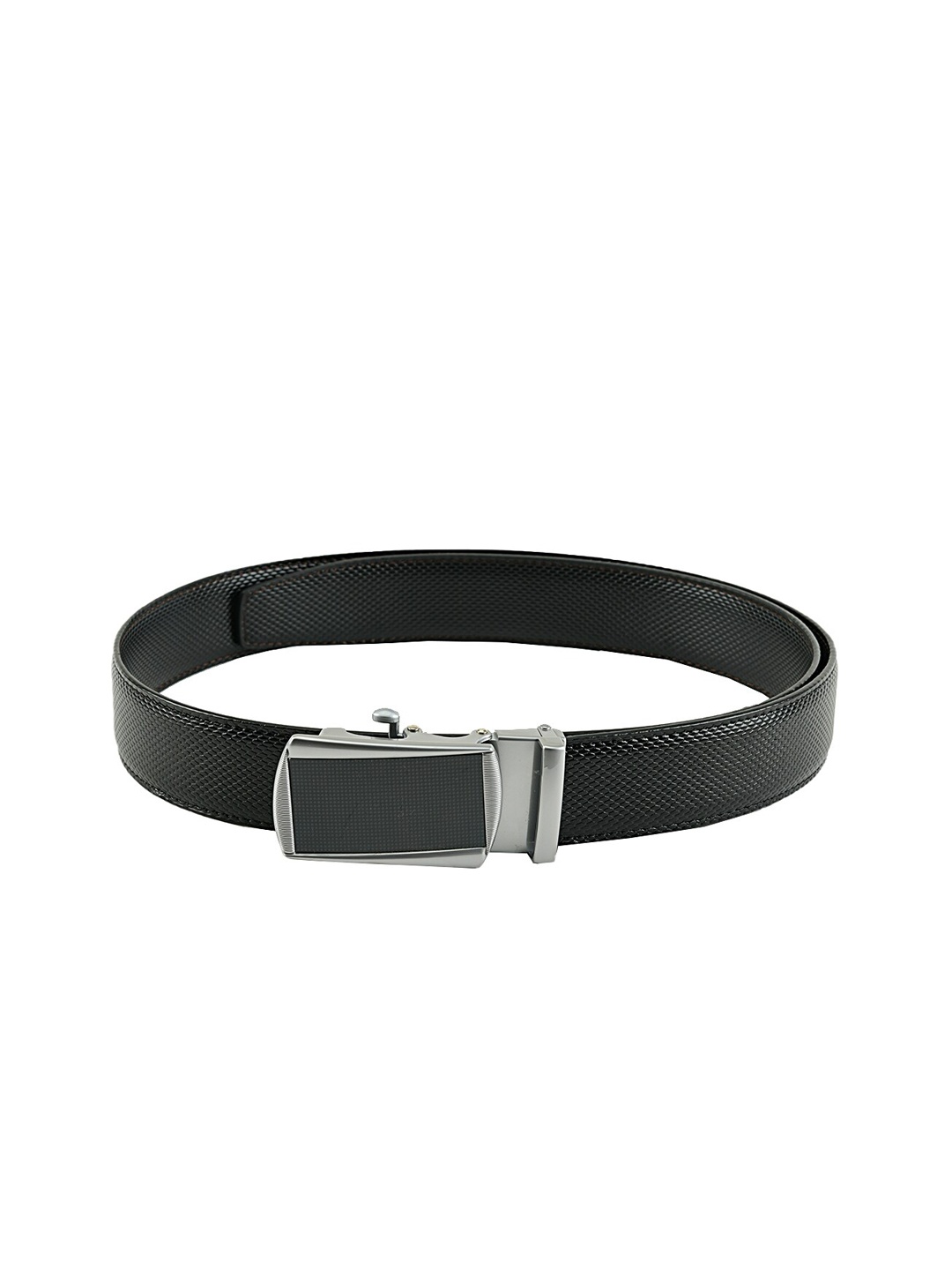

Kastner Men Black Solid Belt