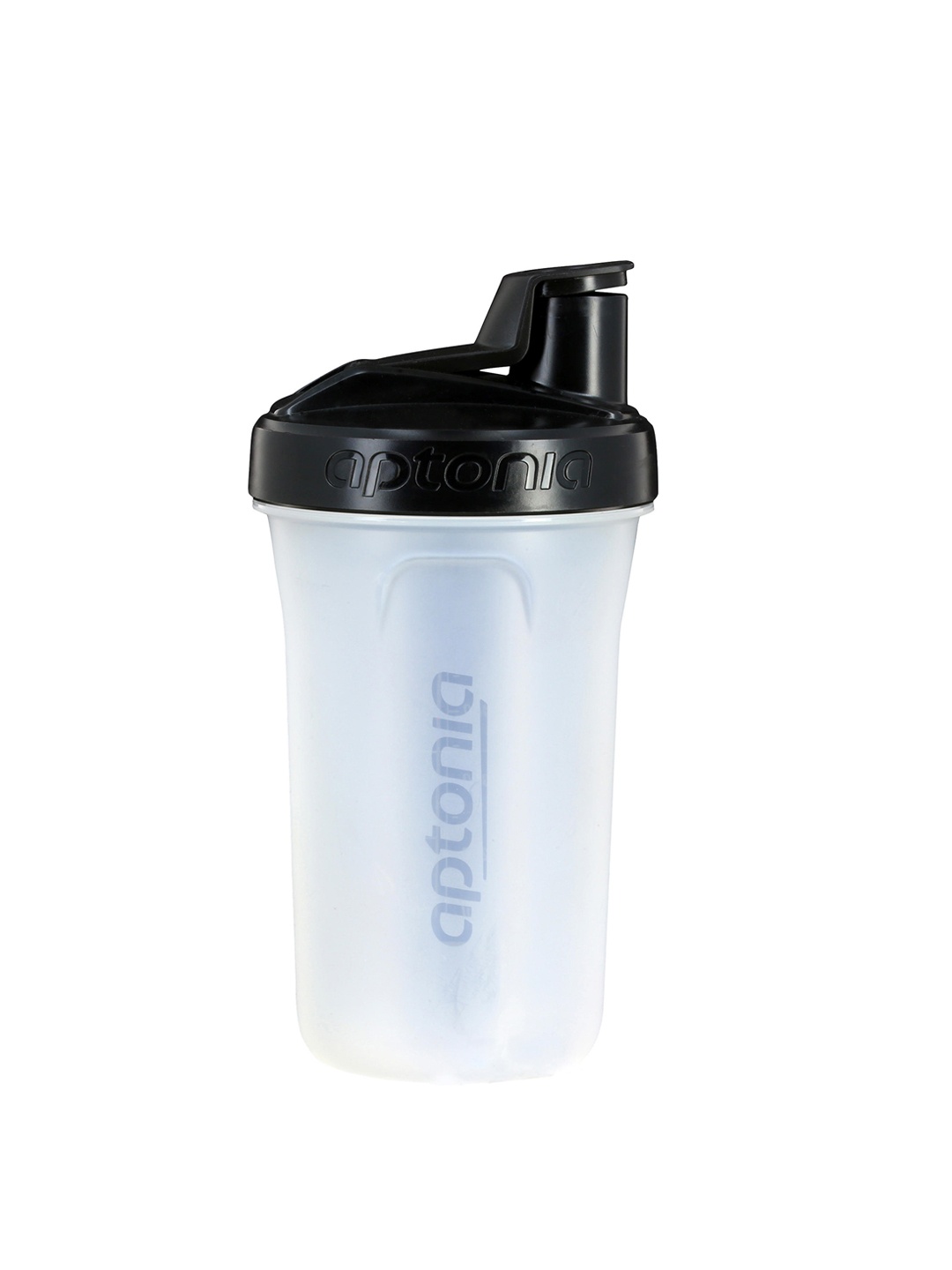 

Domyos By Decathlon Transparent & Black Solid Shaker 700ml