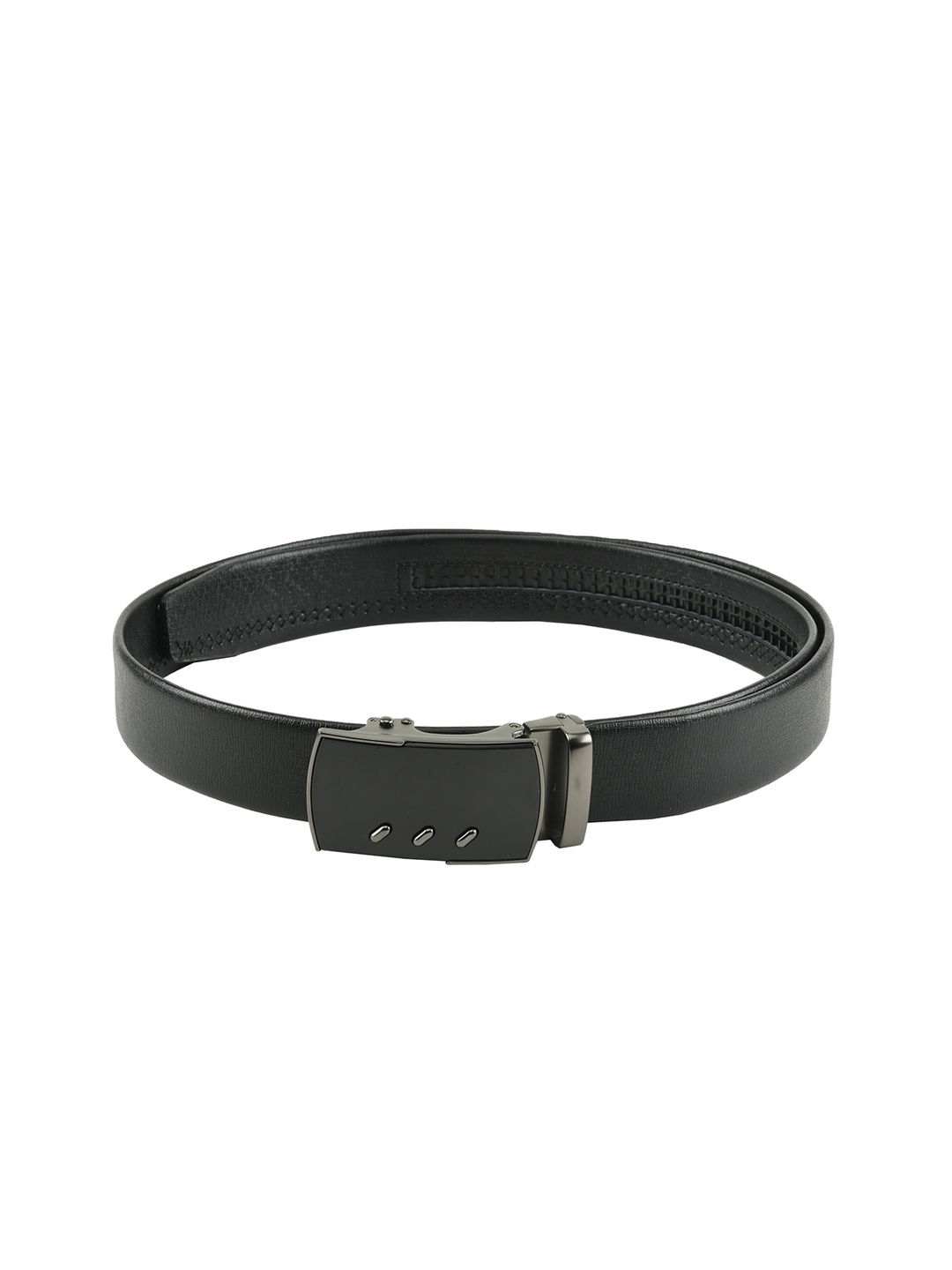 

Kastner Men Black Solid Belt