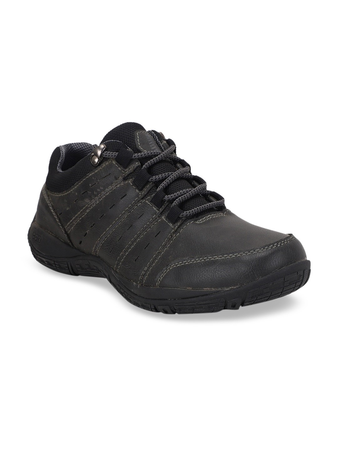

Weinbrenner Men Black Sneakers