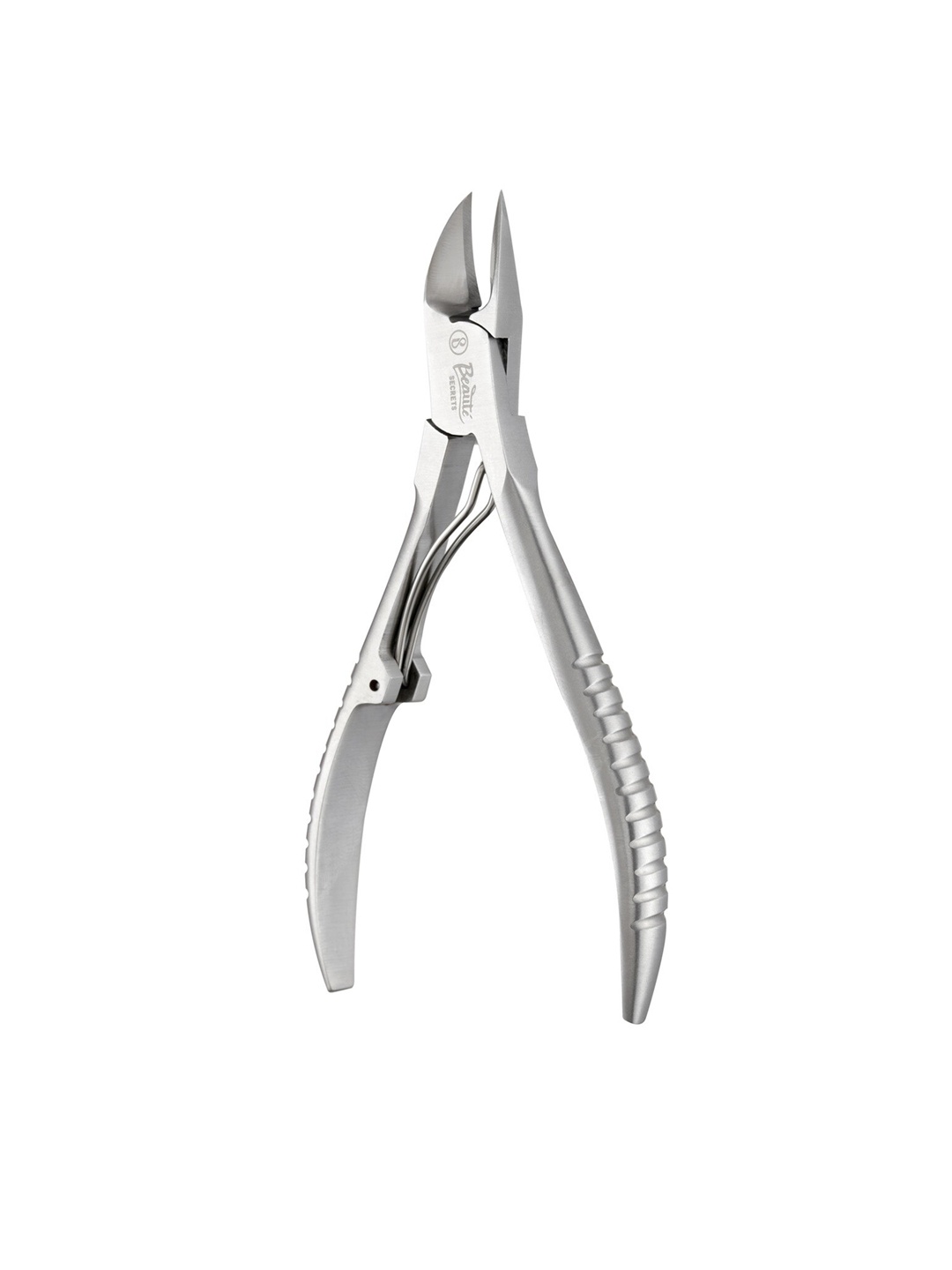

Beaute Secrets Premium Cuticle Trimmer, Silver