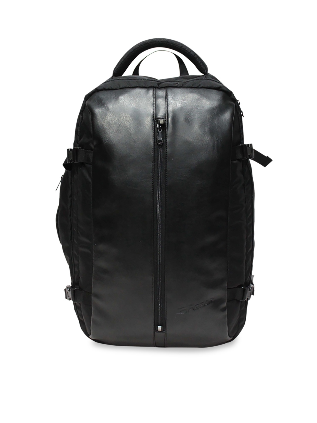 

F Gear Unisex Black Solid Backpack