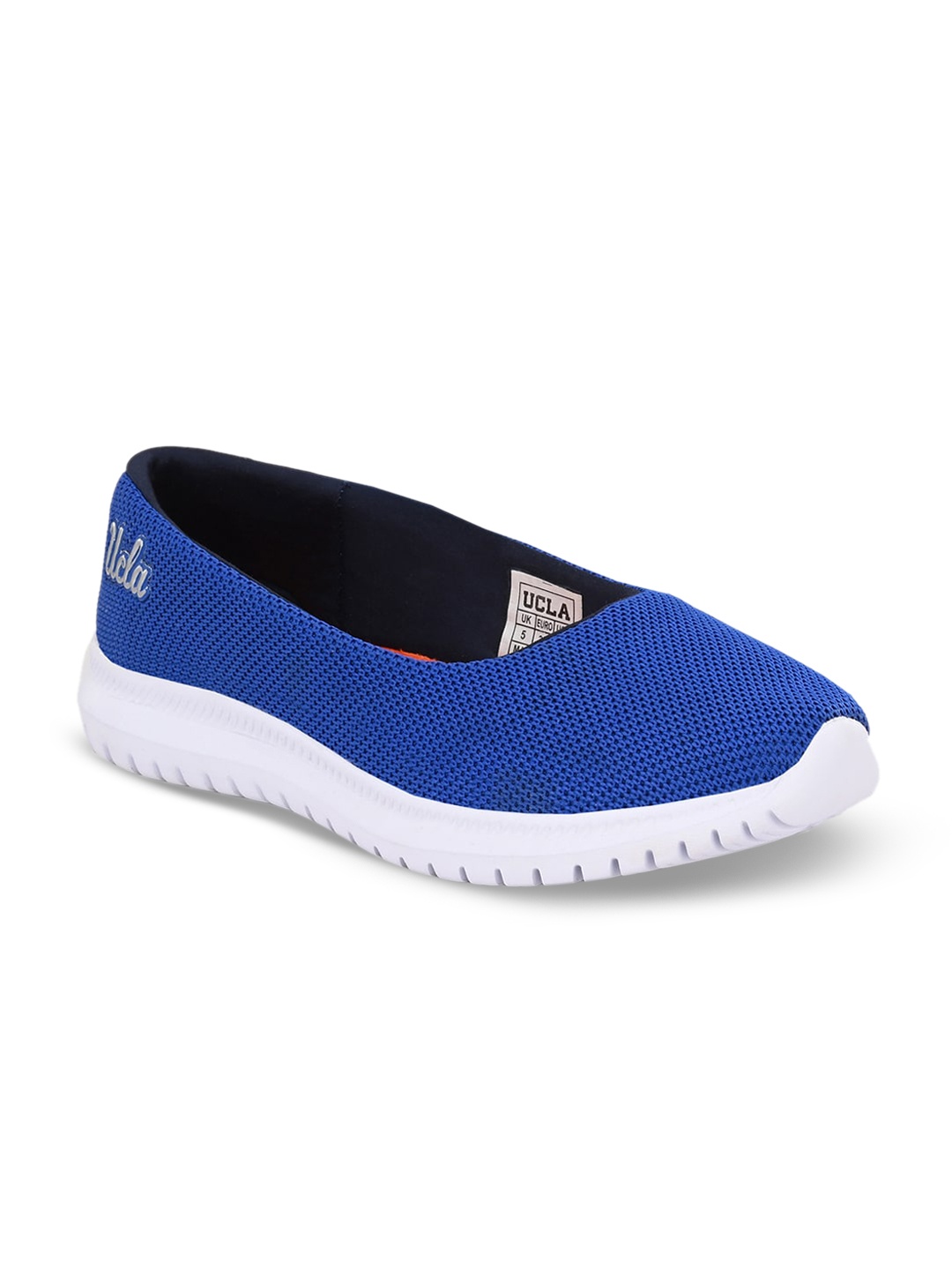 

UCLA Women Blue Walking Shoes