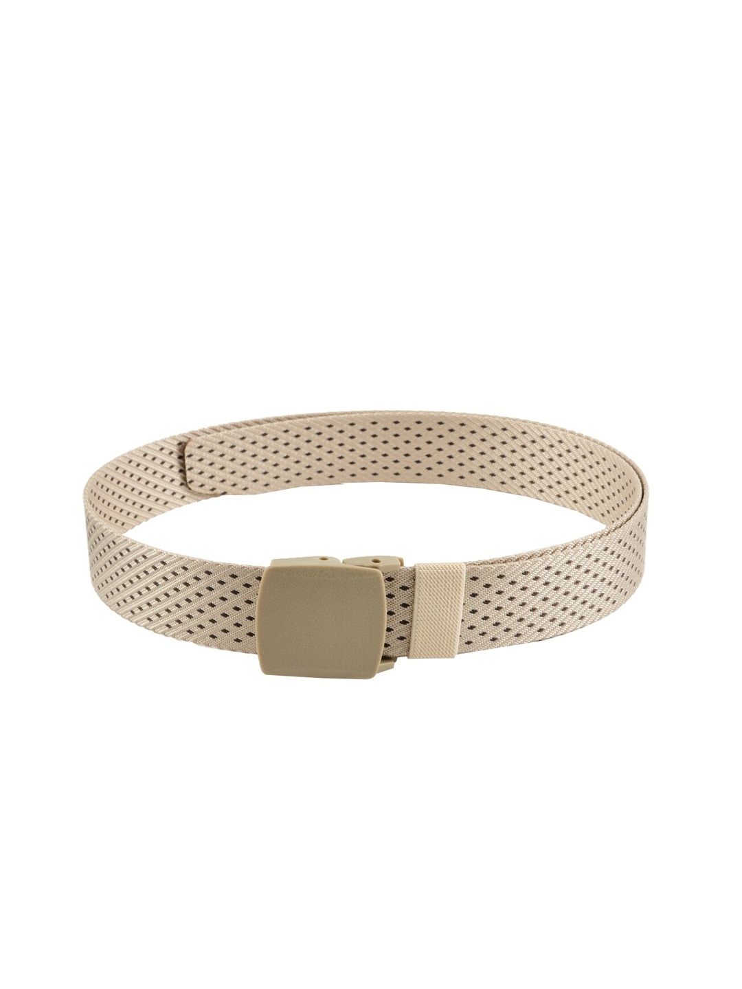 

Kastner Men Beige Textured Belt