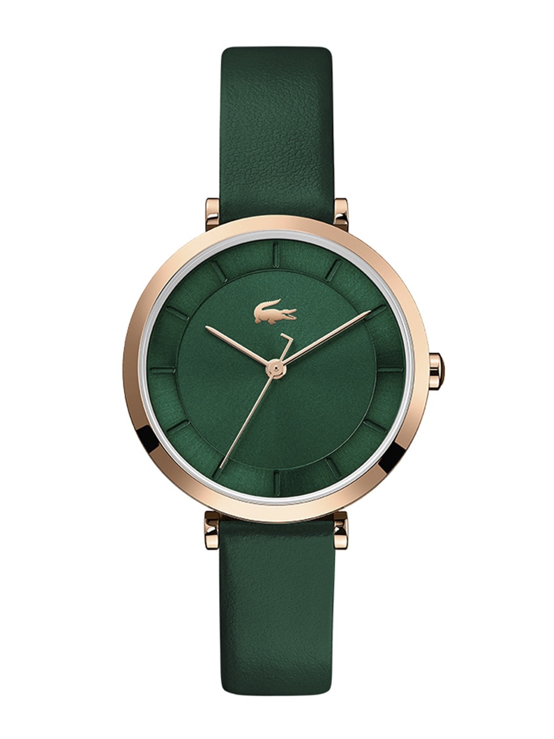 

Lacoste Women Analogue Watch 2001138, Green