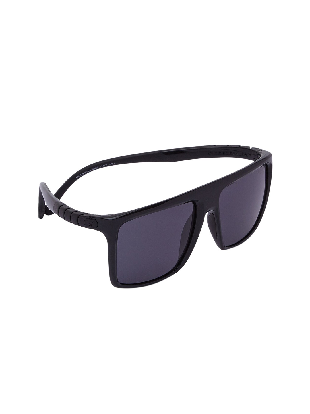 

Carrera Men Rectangle Sunglasses, Grey