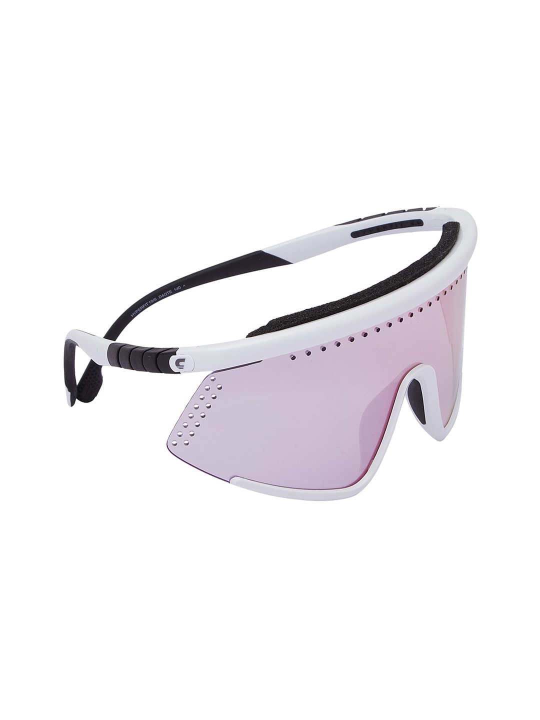 Carrera Men Shield Sunglasses, Purple